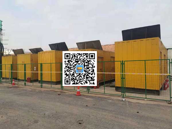 登封大型发电机出租