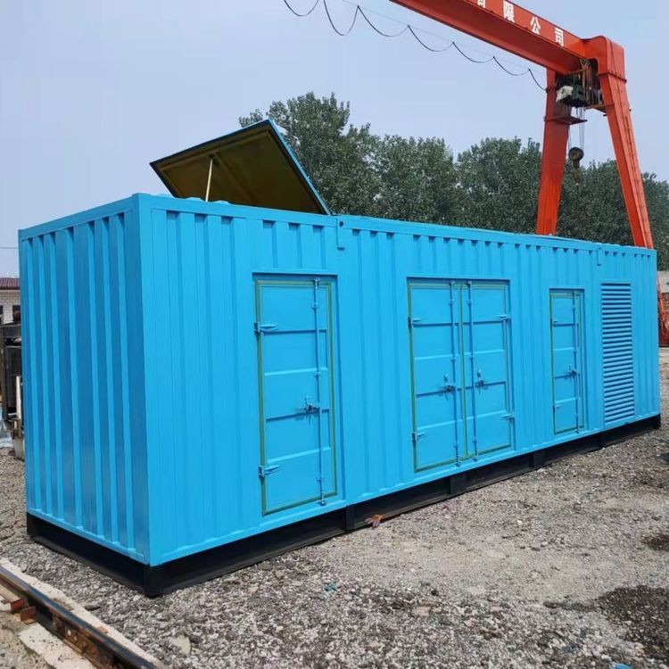 登封租赁发电车