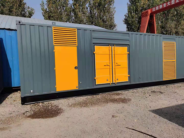 登封300kw 柴油发电机组用多大的空气开关？