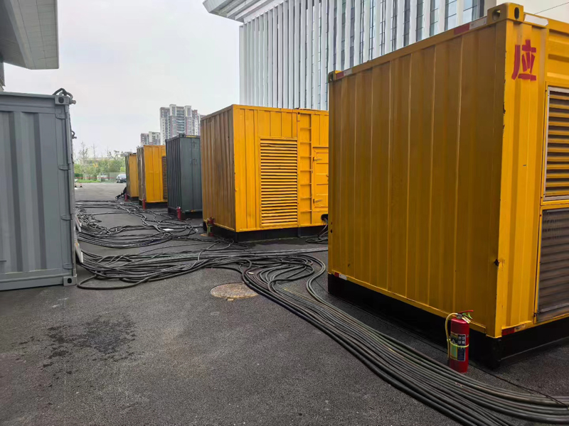 登封不同季节柴油发电机组保养有哪些注意事项？