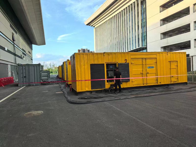 登封柴油发电机冬季保养注意事项？