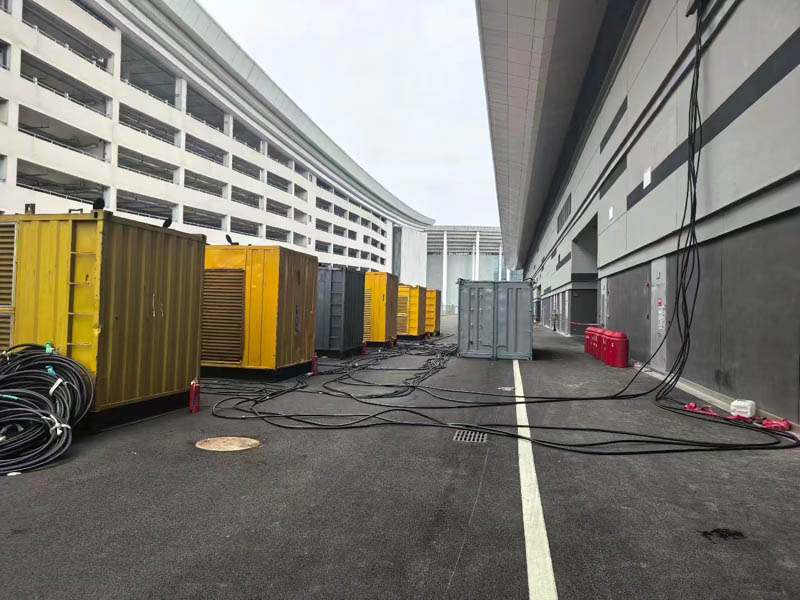 登封冬季柴油发电机启动前需要做哪些准备工作？