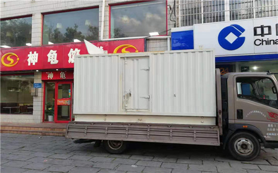 登封发电车出租