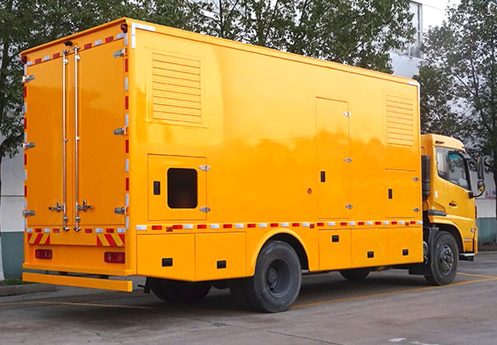 登封柴油发电机组的维修保养规定