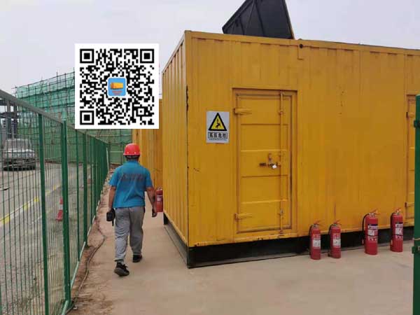 登封出租发电机常规保养内容