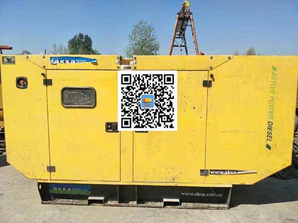 登封租赁发电机