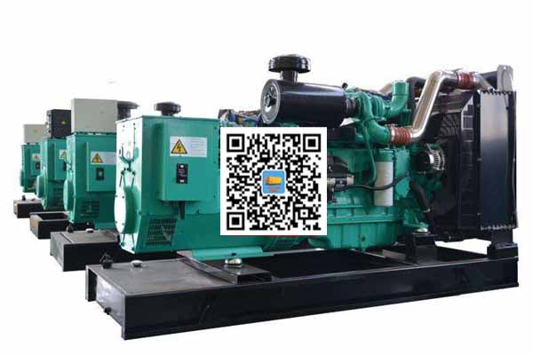 登封租赁发电机