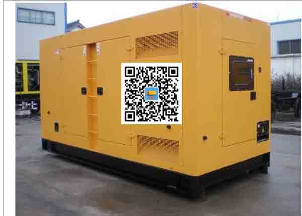 登封静音发电机出租