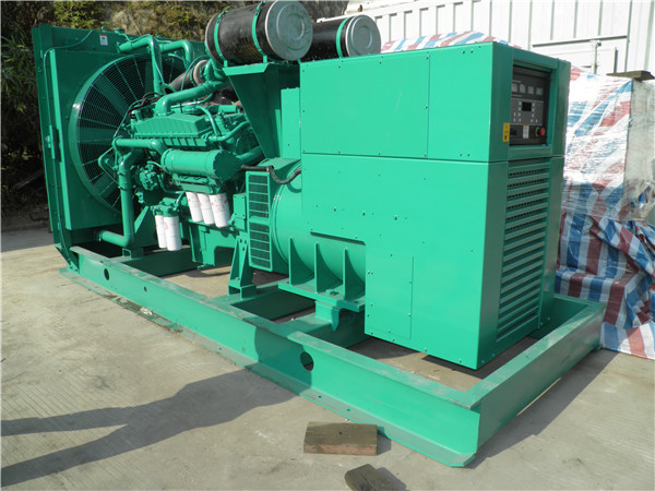 登封发电机租赁-厂家给大家介绍发电机失磁现象