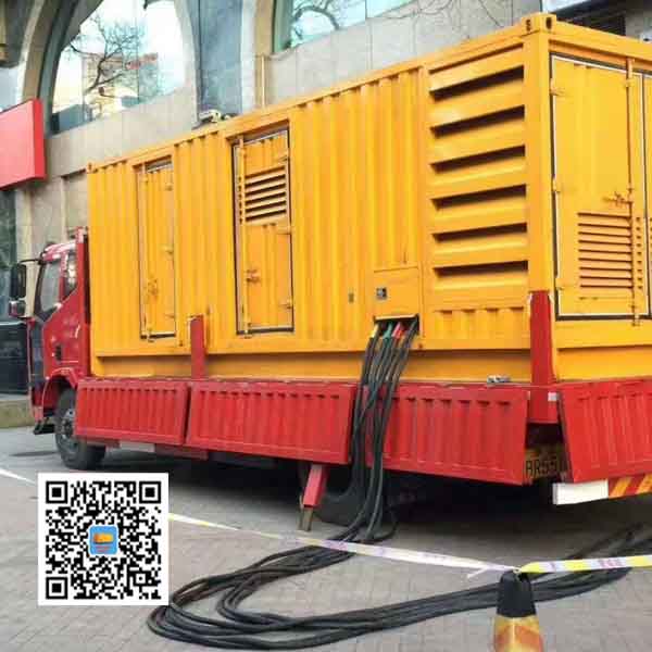 登封租赁发电机 提醒您柴油发电机组采购常见的八大误区