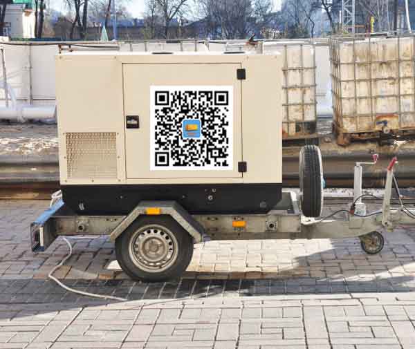 登封租赁发电机 柴油发电机喷油嘴卡死的原因及处理方法