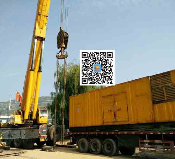 登封租赁发电机的原理是什么