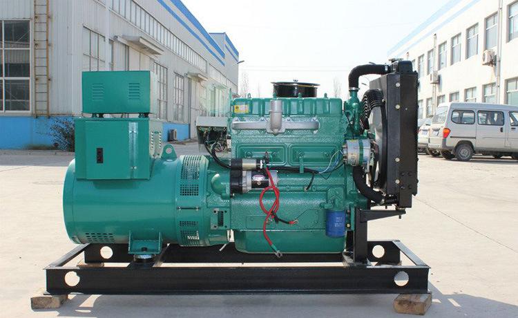 登封发电机无电压或电压太低怎么办？