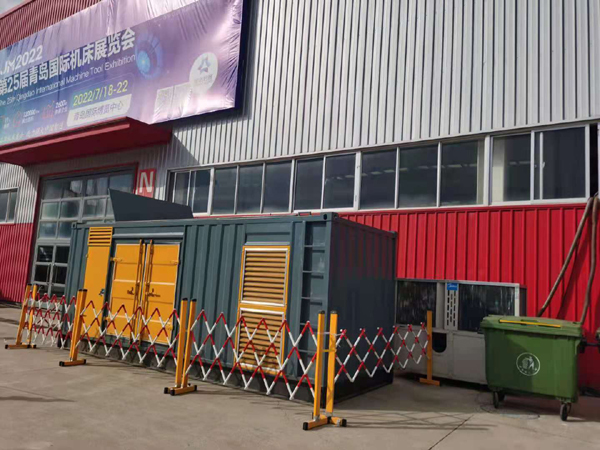 登封一起发电机滑环环火停机事件分析报告