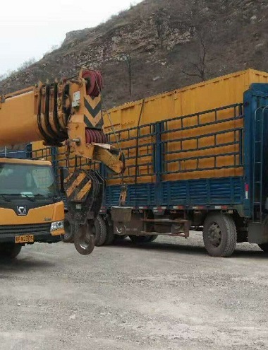 登封租赁发电机-柴油发电机的冷却与通风