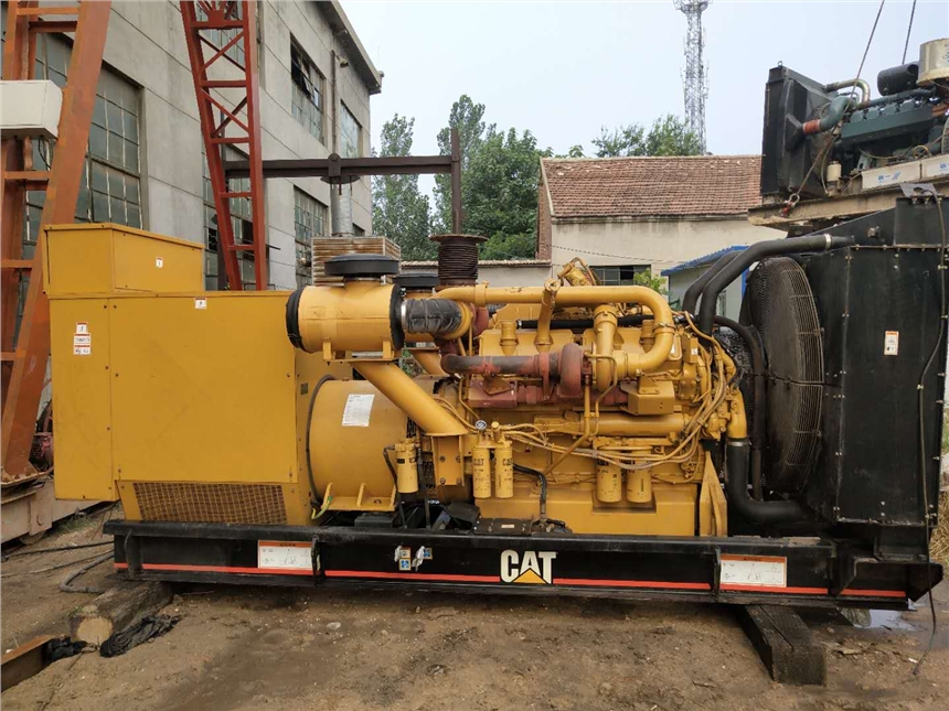 登封发电机租赁-柴油发电机组原理概述