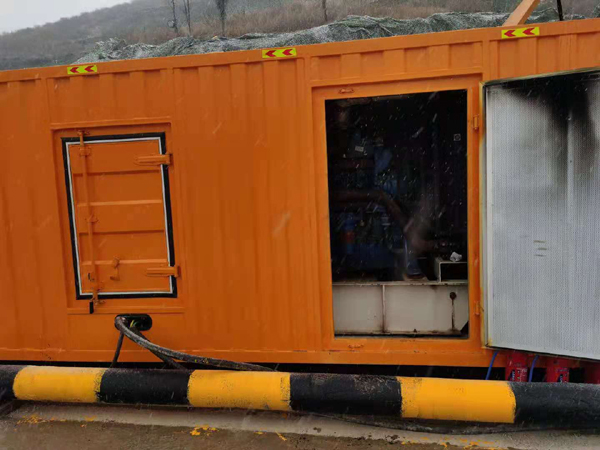 登封发电车出租-应急柴油发电机组选什么样的比较好？