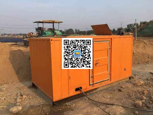 登封出租发电机-潍柴发电机的特点都有哪些