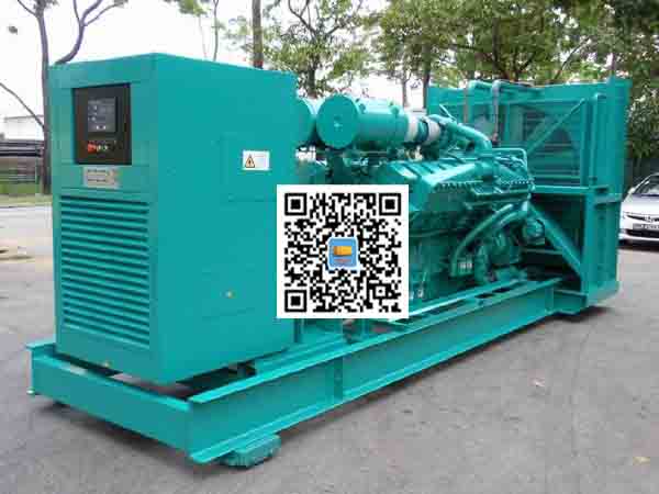 登封发电机出租-柴油发电机组的基本分类有哪些？