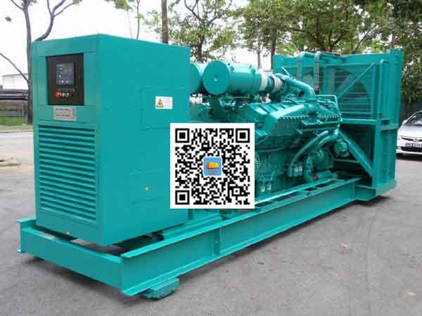 登封租赁发电机-康明斯发电机性价比还是比较高的