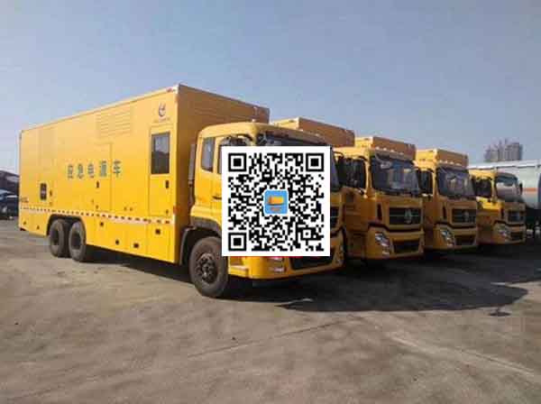 登封出租发电车-怎样确保潍柴发电机组的质量
