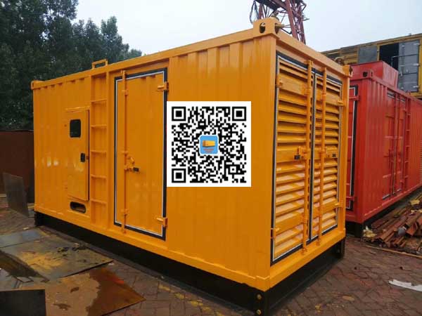 登封发电机出租-发电机组应该选购什么品牌的