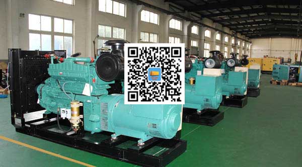 登封发电机组的主要分类