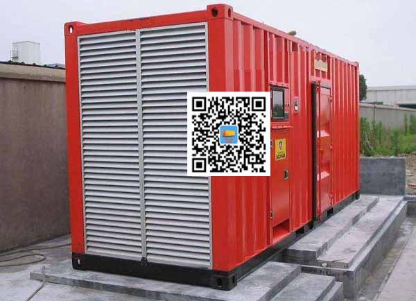 登封300kw柴油发电机组一个小时耗油