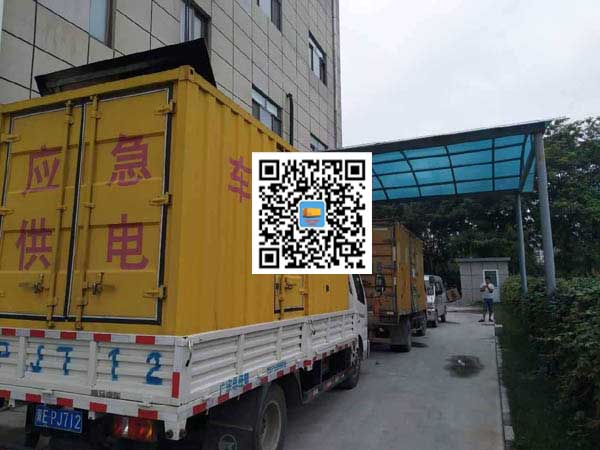 登封发电机组如何安装管道?