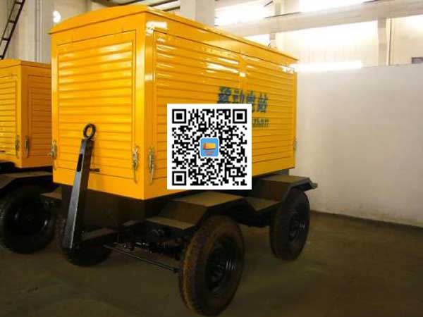 登封发电机出租-发电机组的安装注意要点