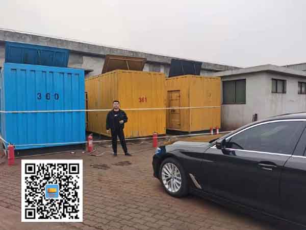 登封柴油发电机组的维护保养方案