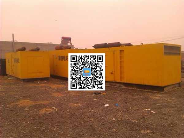 登封租赁发电机-如何操作柴油发电机组