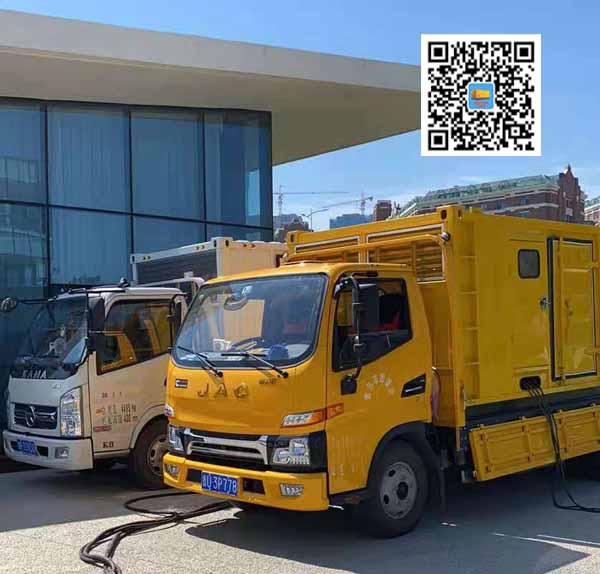 登封发电机出租-如何测试柴油发电机组