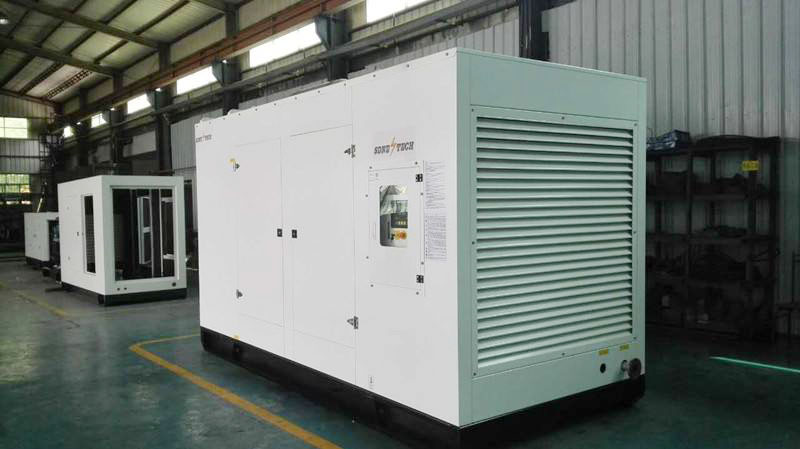 登封怎样选购柴油发电机组做为公司应急电源?