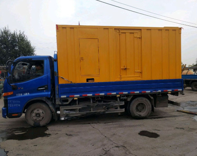 登封柴油发电机组启动后不稳定是怎么回事？