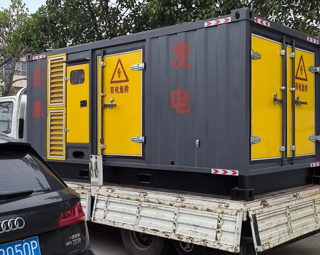 登封发电机出租：可靠的电力保障解决方案