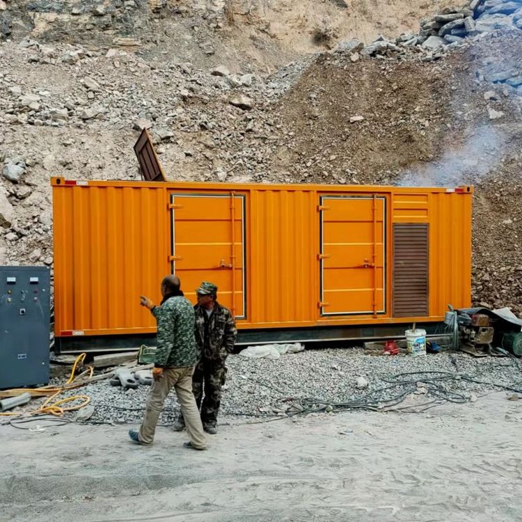 登封如何降低 200kW 柴油发电机在高海拔地区的油耗？