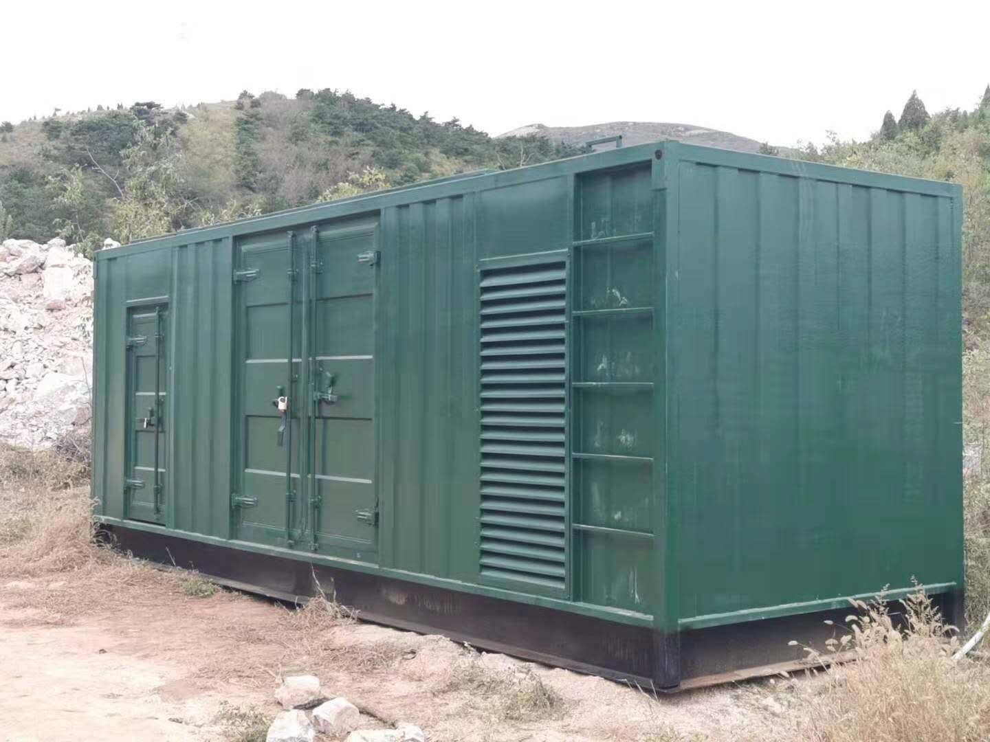 登封提供一份详细的柴油发电机组保养日程表