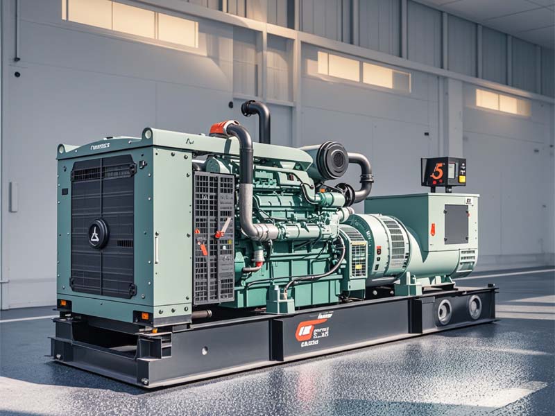 登封柴油发电机组如何保养维护？