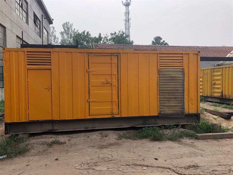 登封柴油发电机如何判断新机油是否已经完全充满机油滤清器？