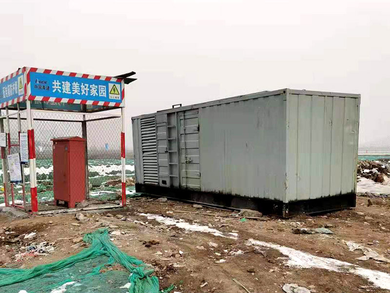 登封150kw的柴油发电机组可以带多少功率设备