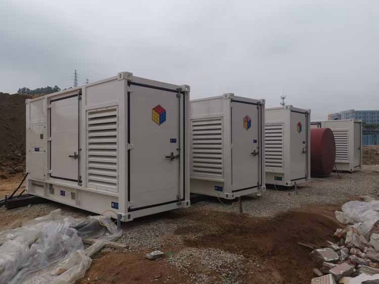 登封200KW 柴油发电机组使用的电缆线，需要符合哪些标准？