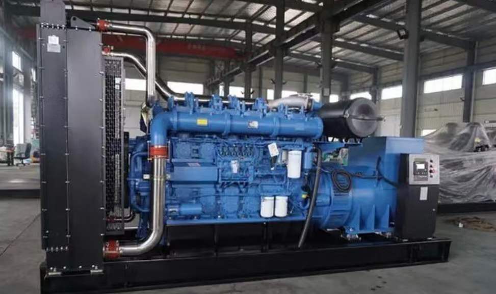 登封800kW 柴油发电机的输出电流是恒定的吗？