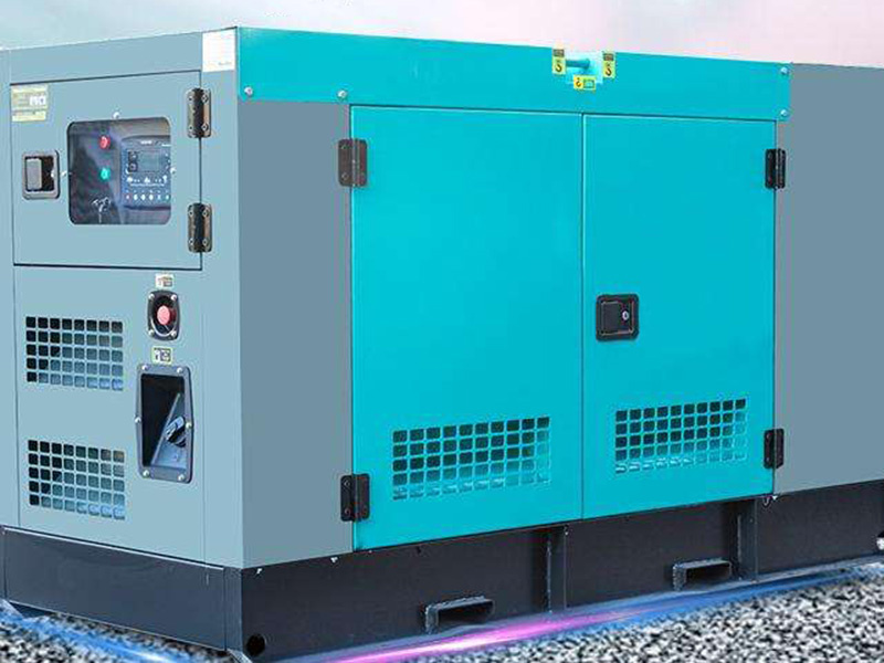 登封50KW柴油发电机油耗是多少？