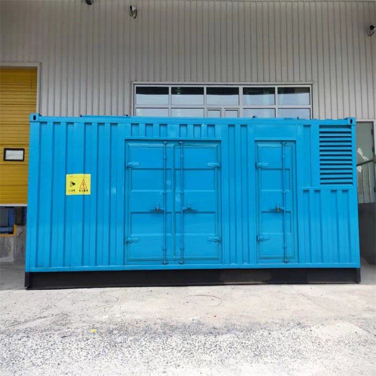登封400KW柴油发电机组油耗是多少？