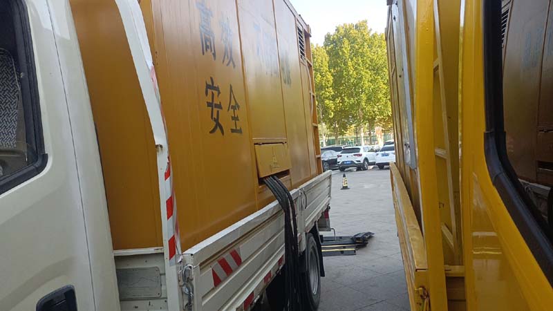 登封柴油发电机组的应用领域有哪些？