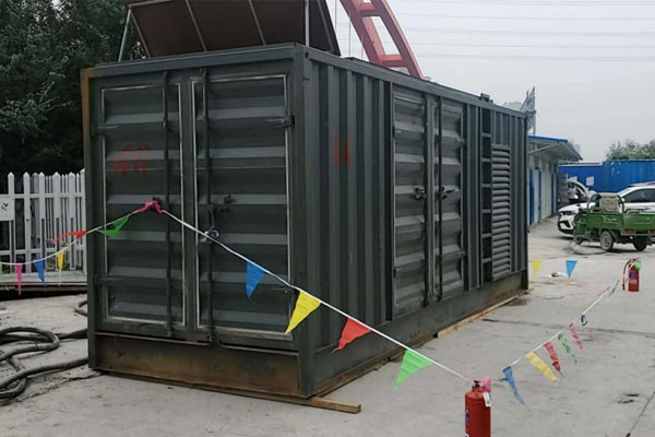 登封发电机租赁空气滤清器多久更换一次？