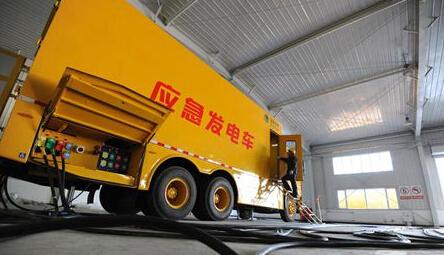 登封发电机组租赁的前景市场如何？