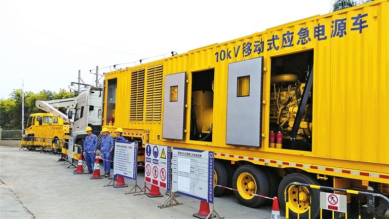 登封发电机组租赁在不同工业领域的具体应用场景有哪些？