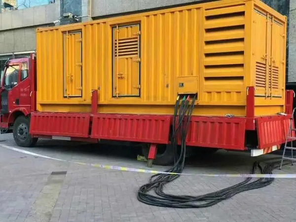 登封发电机组控制系统如何更换？